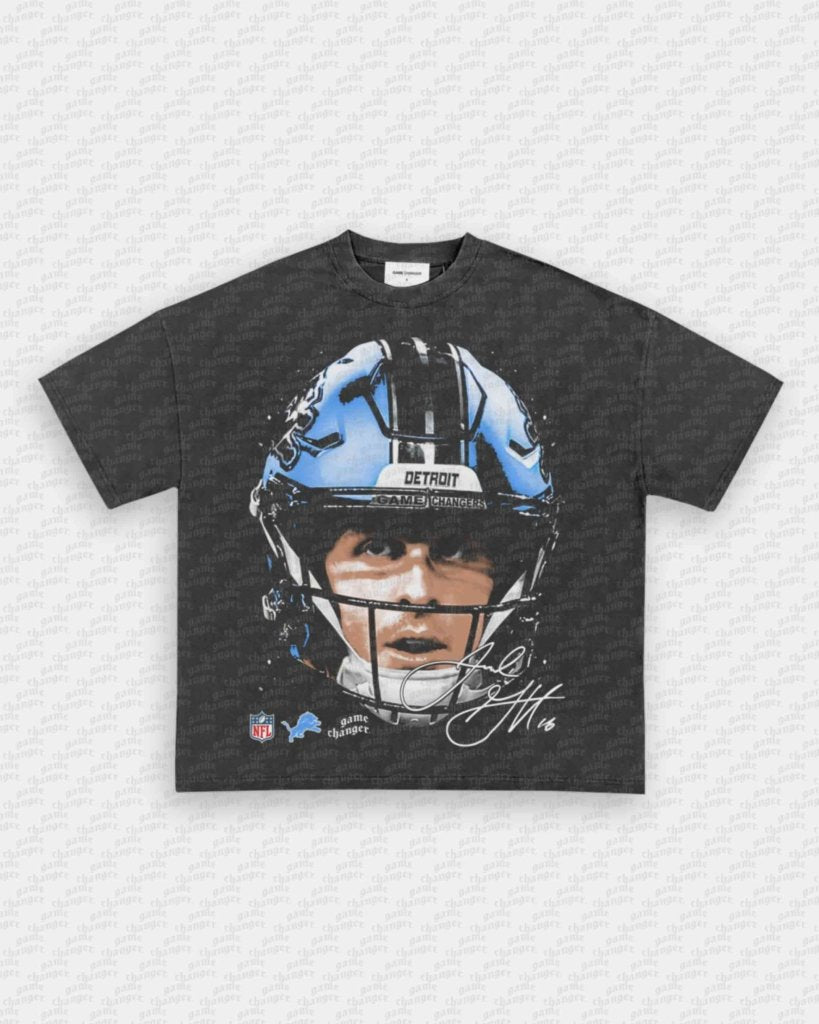BIG FACE JARED GOFF TEE