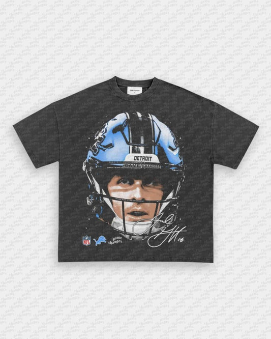 BIG FACE JARED GOFF TEE
