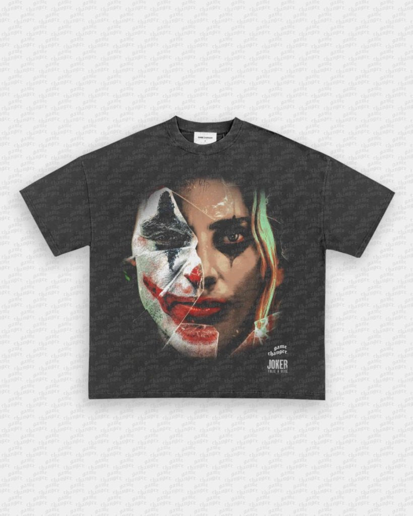 BIG FACE JOKER DEUX TEE