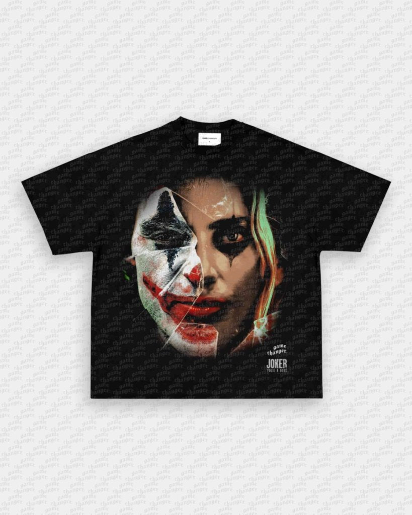 BIG FACE JOKER DEUX TEE