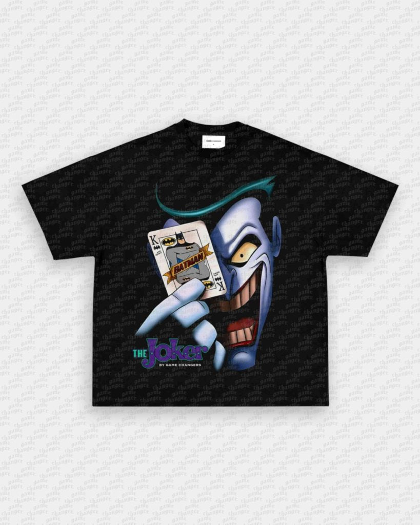 BIG FACE JOKER TEE