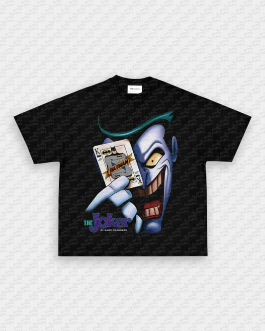 BIG FACE JOKER TEE