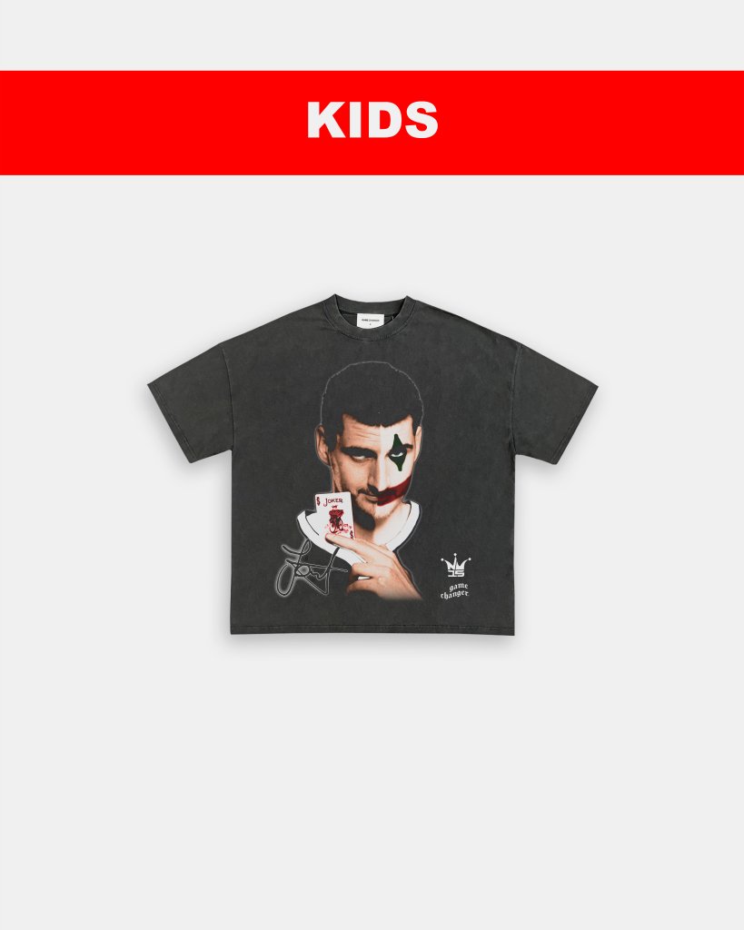 BIG FACE JOKIC - KIDS TEE