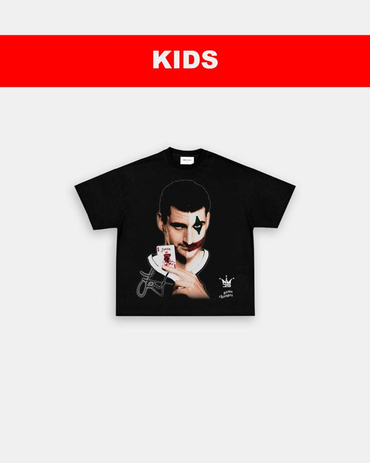 BIG FACE JOKIC - KIDS TEE