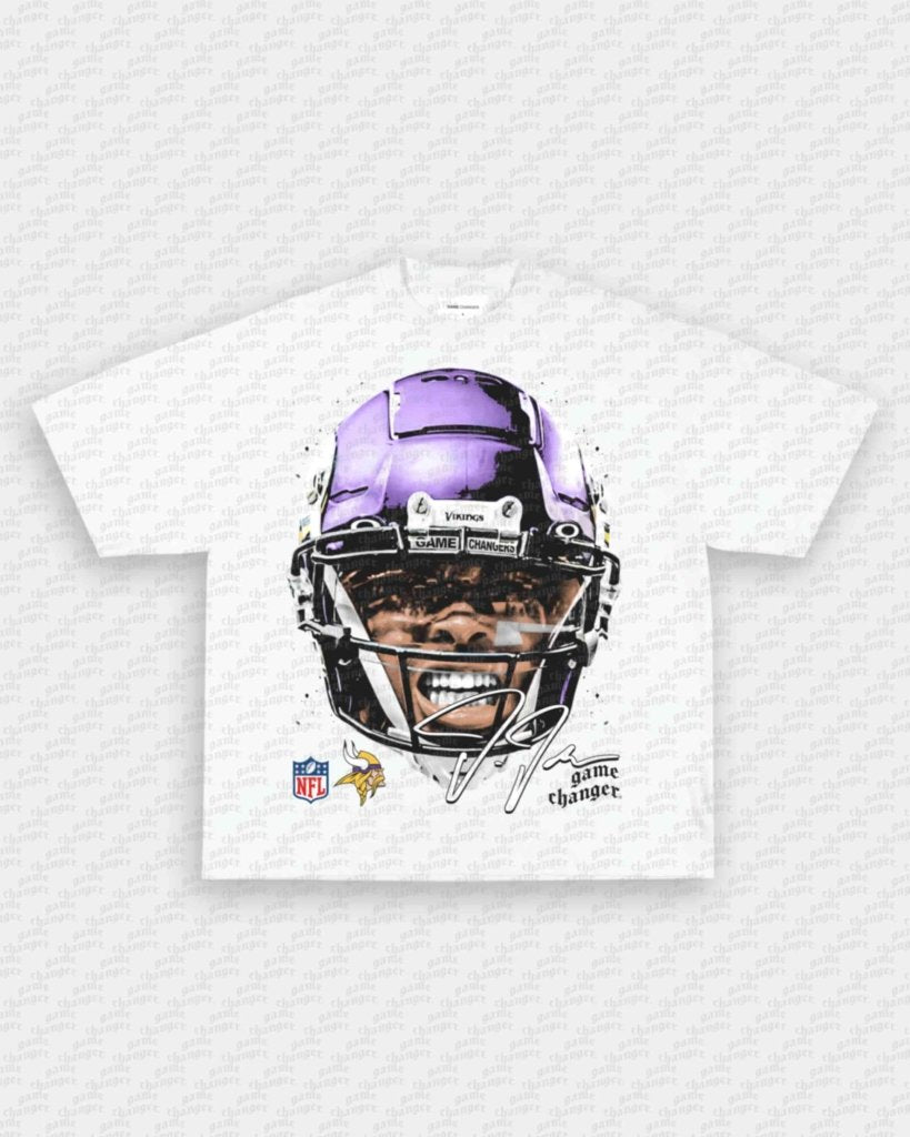 BIG FACE JUSTIN JEFFERSON TEE