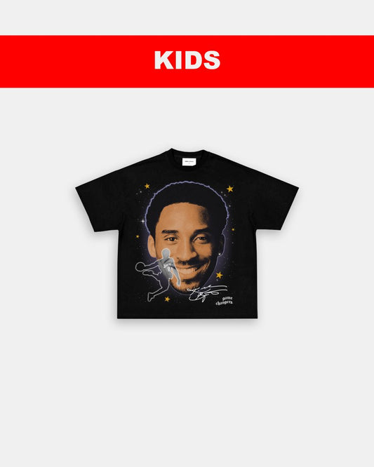BIG FACE KB - KIDS TEE