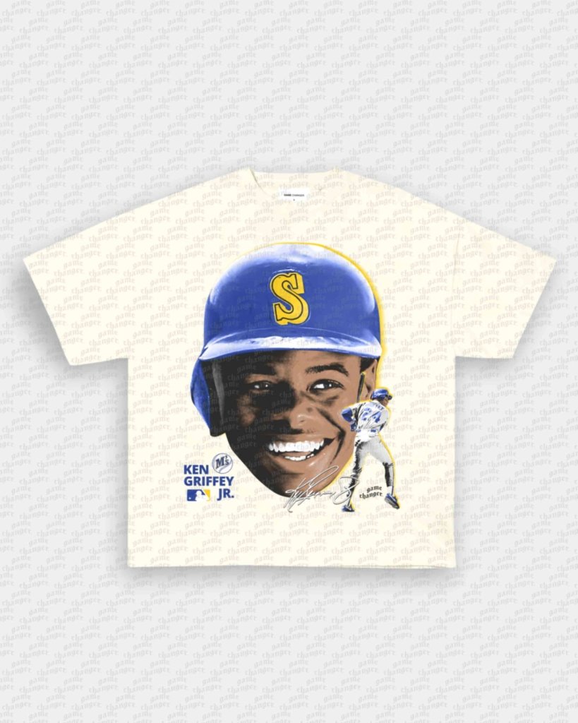 BIG FACE KEN GRIFFEY TEE