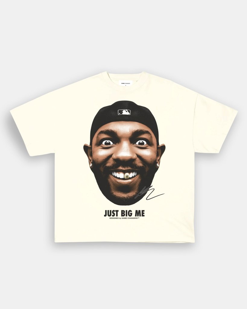BIG FACE KENDRICK TEE