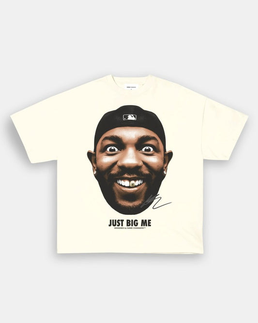 BIG FACE KENDRICK TEE