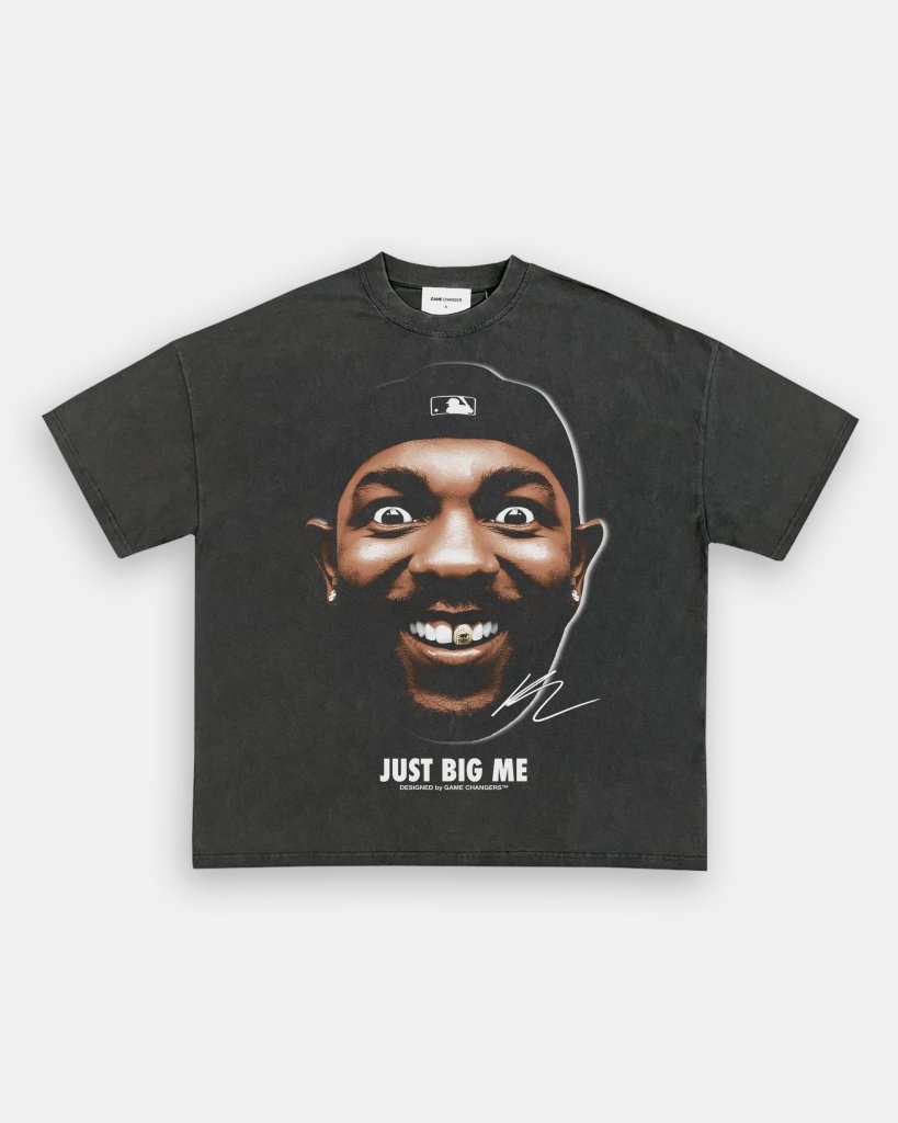 BIG FACE KENDRICK TEE
