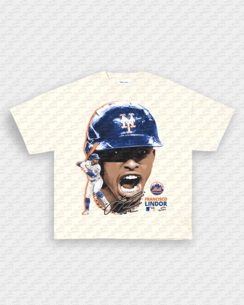 BIG FACE LINDOR TEE