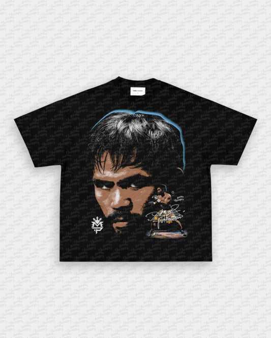BIG FACE PACQUIAO TEE
