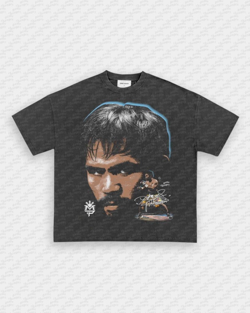BIG FACE PACQUIAO TEE