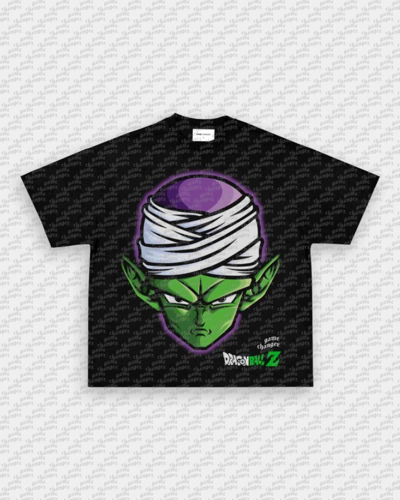 BIG FACE PICCOLO TEE