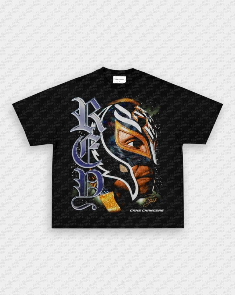 BIG FACE REY MYSTERIO V2 TEE