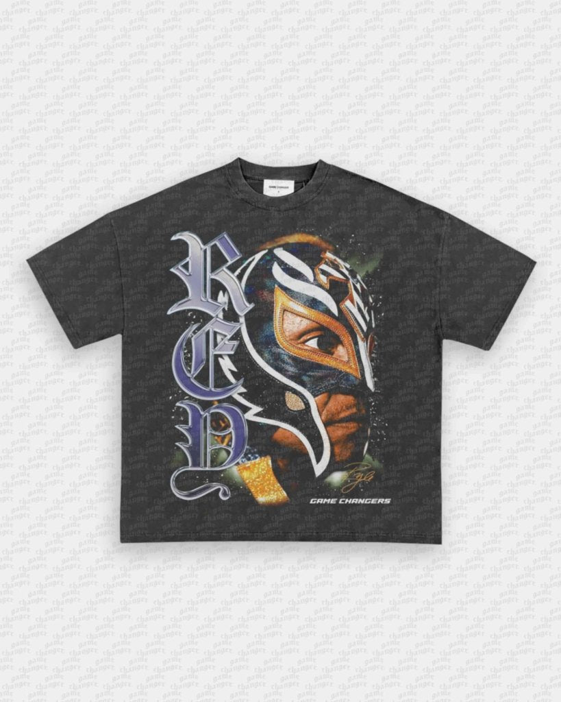 BIG FACE REY MYSTERIO V2 TEE