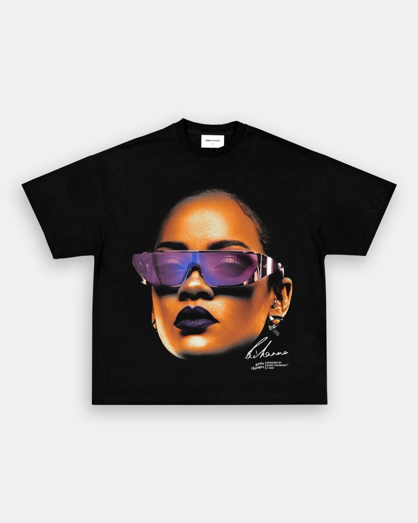 BIG FACE RIHANNA TEE Style002 - clothing by TeeHivey.com (Image 5)