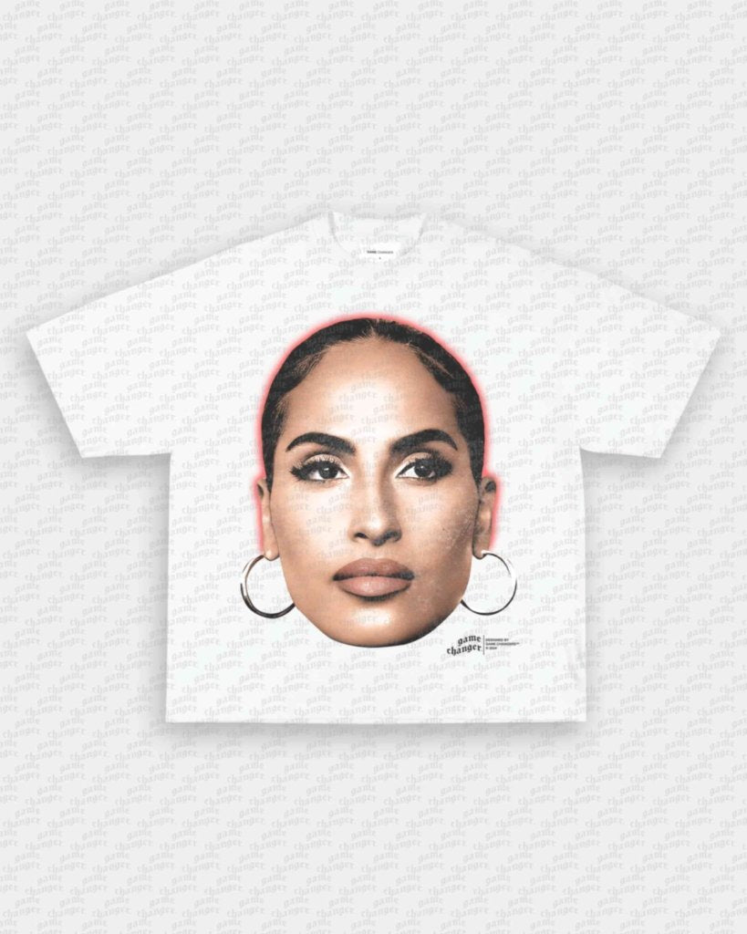 BIG FACE SNOH TEE