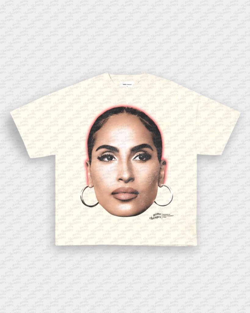 BIG FACE SNOH TEE
