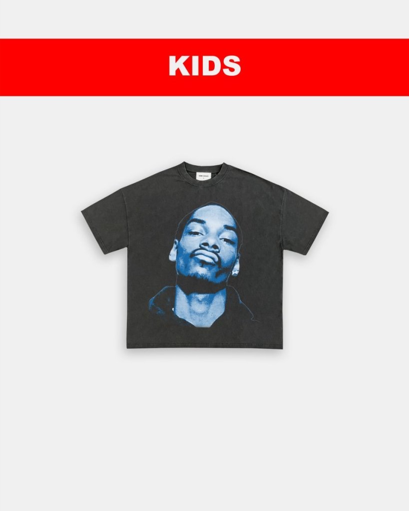 BIG FACE SNOOP - KIDS TEE