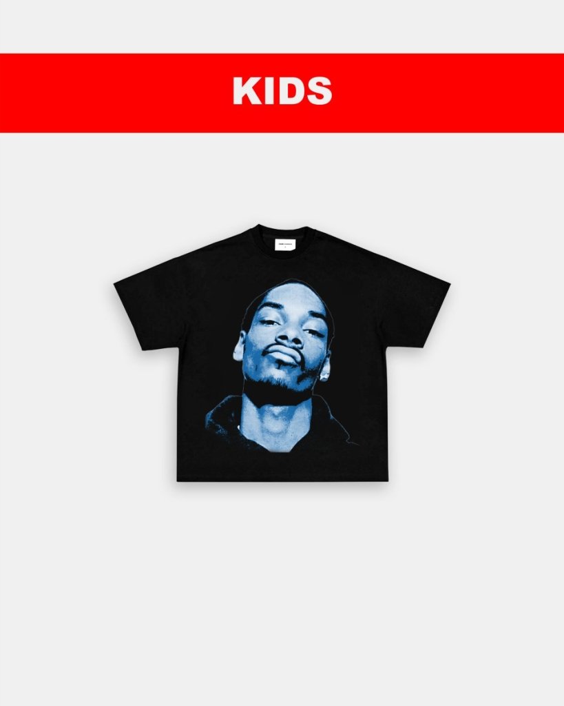 BIG FACE SNOOP - KIDS TEE