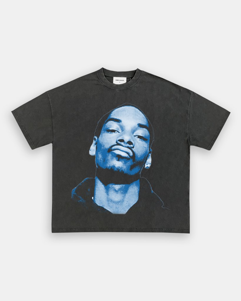 BIG FACE SNOOP TEE