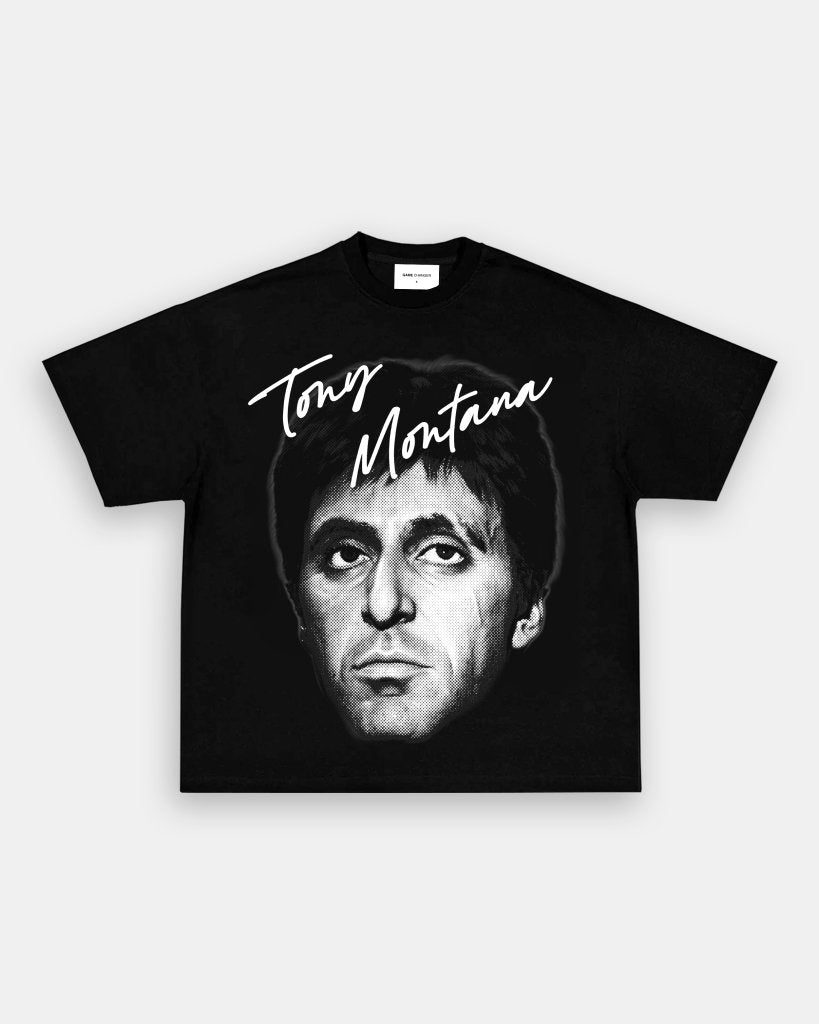 BIG FACE - TONY MONTANA TEE