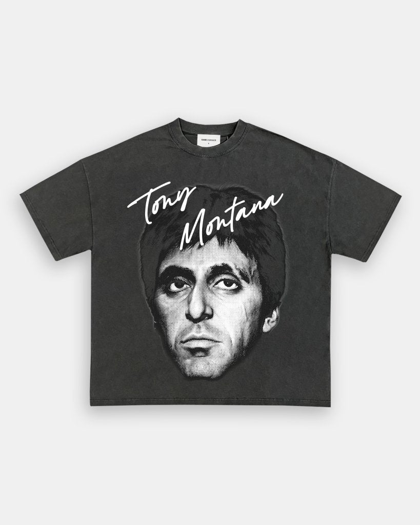 BIG FACE - TONY MONTANA TEE