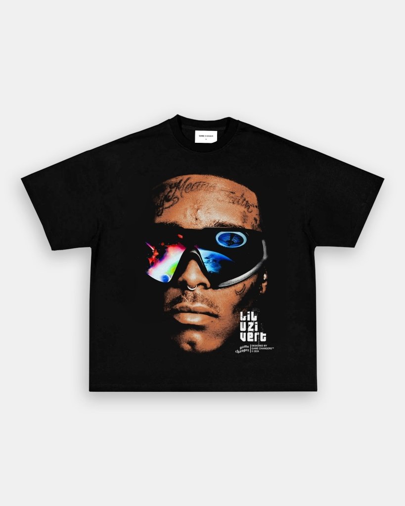 BIG FACE UZI TEE