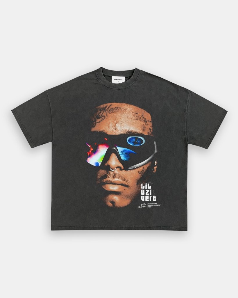 BIG FACE UZI TEE