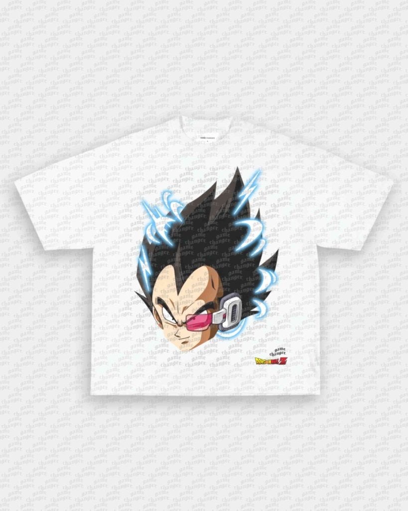 BIG FACE VEGETA TEE