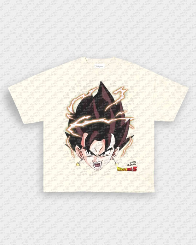 BIG FACE VEGITO TEE