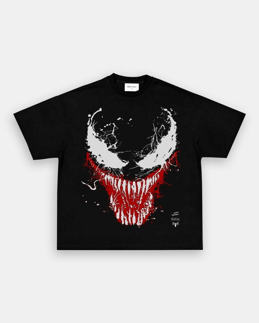 BIG FACE VENOM TEE