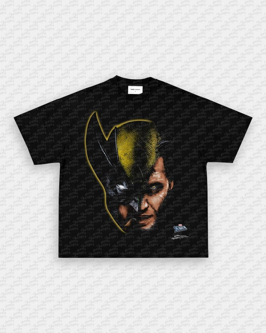 BIG FACE WOLVERINE TEE