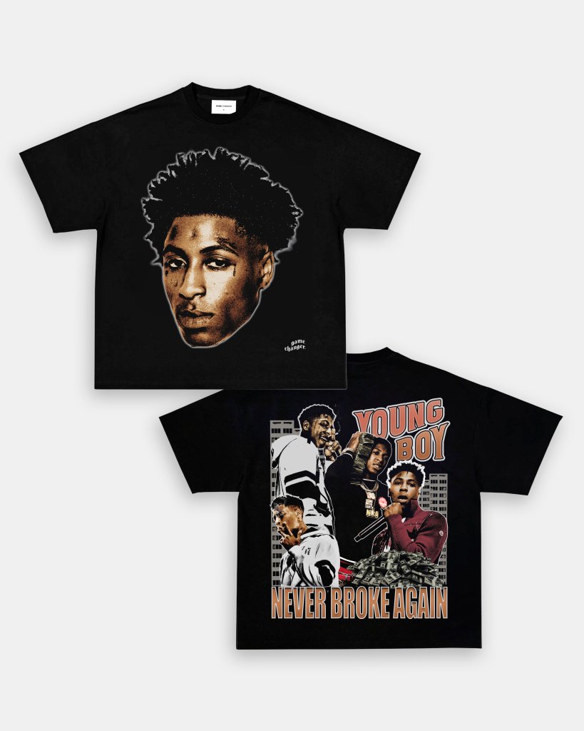 BIG FACE YB TEE - [DS]