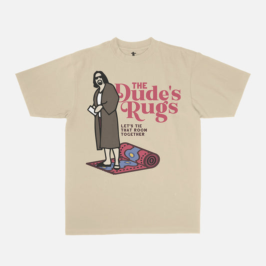 The Dude's Rugs Graphic Tee