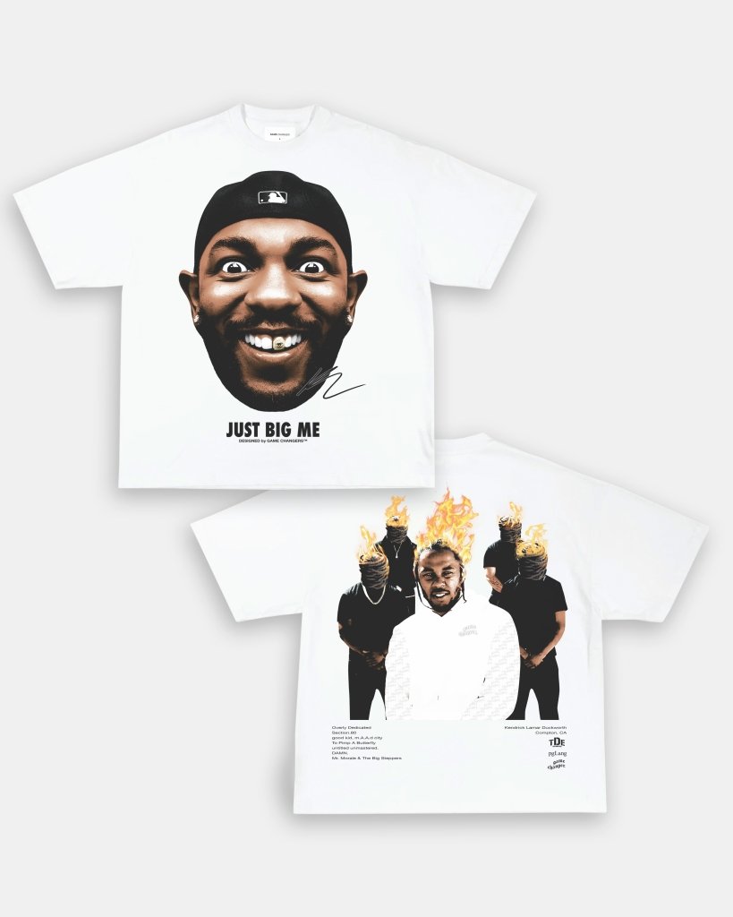 BIG ME TEE - [DS]