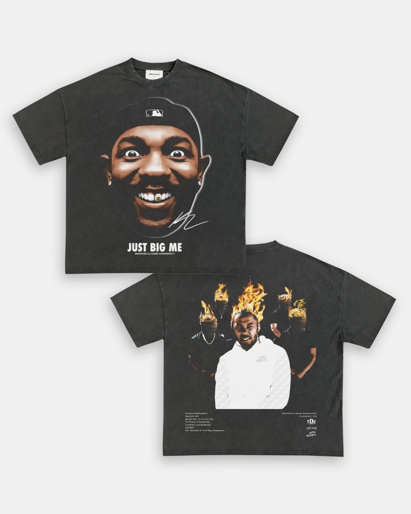 BIG ME TEE - [DS]