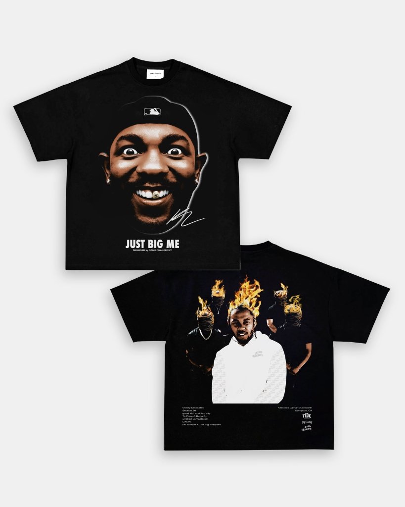 BIG ME TEE - [DS]