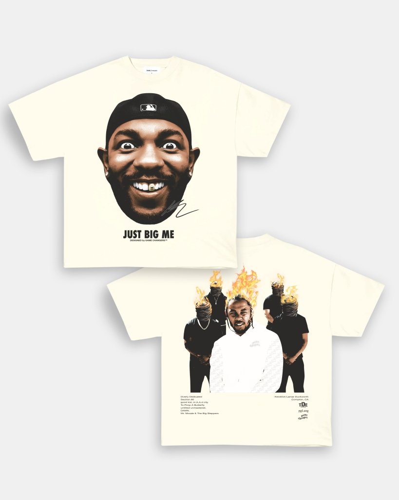 BIG ME TEE - [DS]