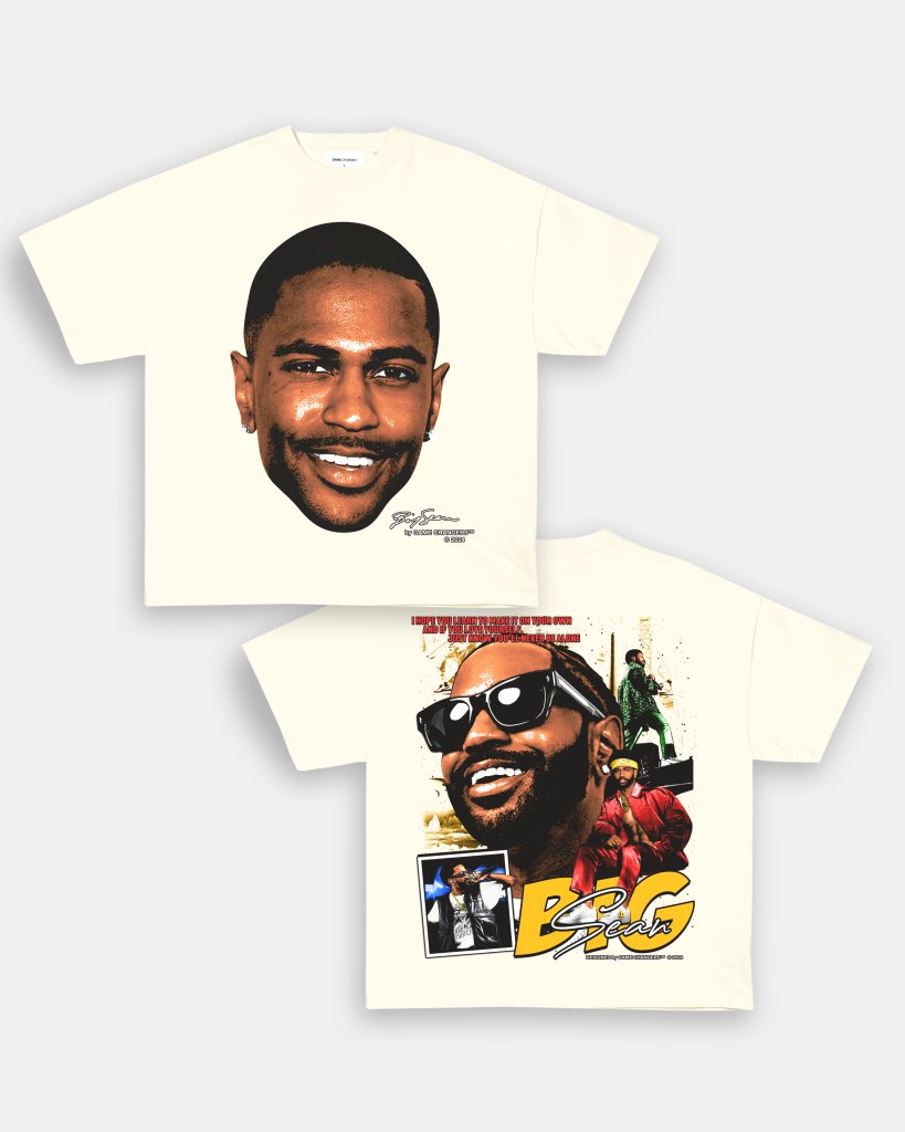 BIG SEAN TEE - [DS]