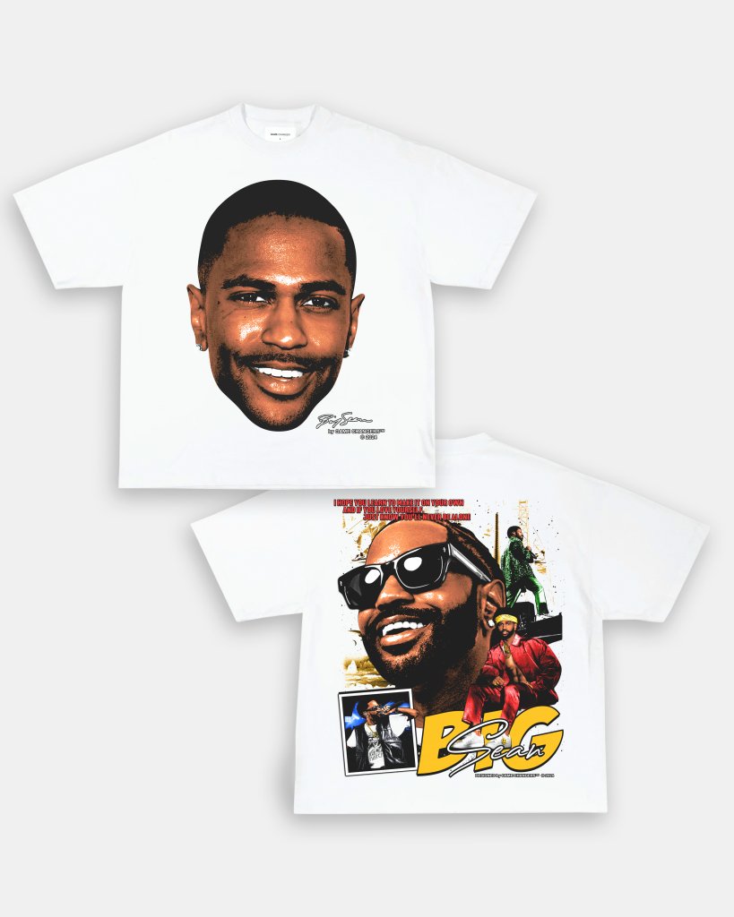 BIG SEAN TEE - [DS]