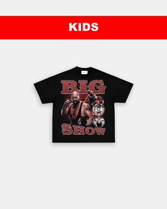 BIG SHOW - KIDS TEE