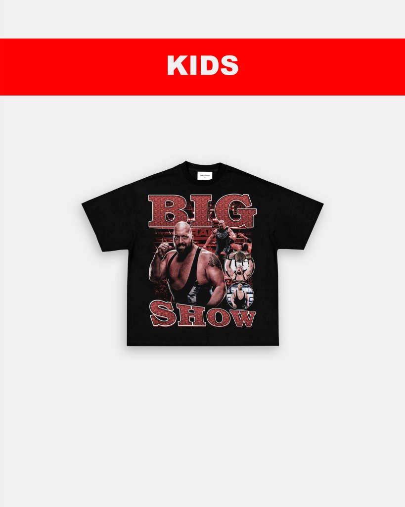 BIG SHOW - KIDS TEE