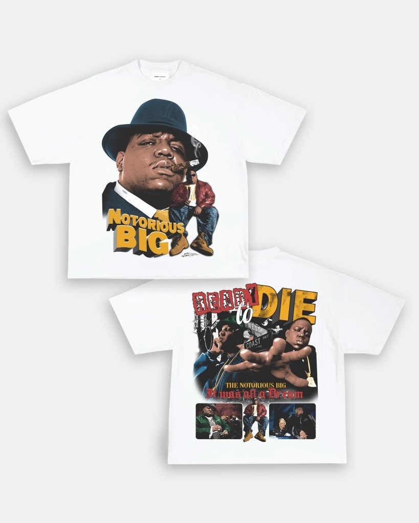 BIGGIE SMALLS TEE - [DS]