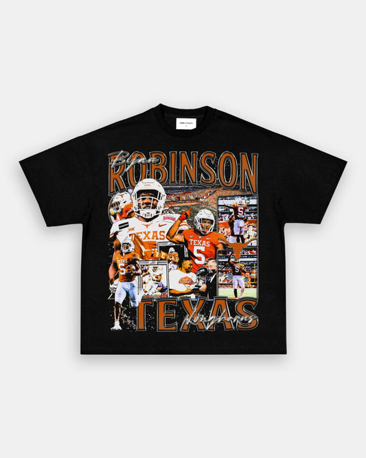 BIJAN ROBINSON - TEXAS TEE Style001