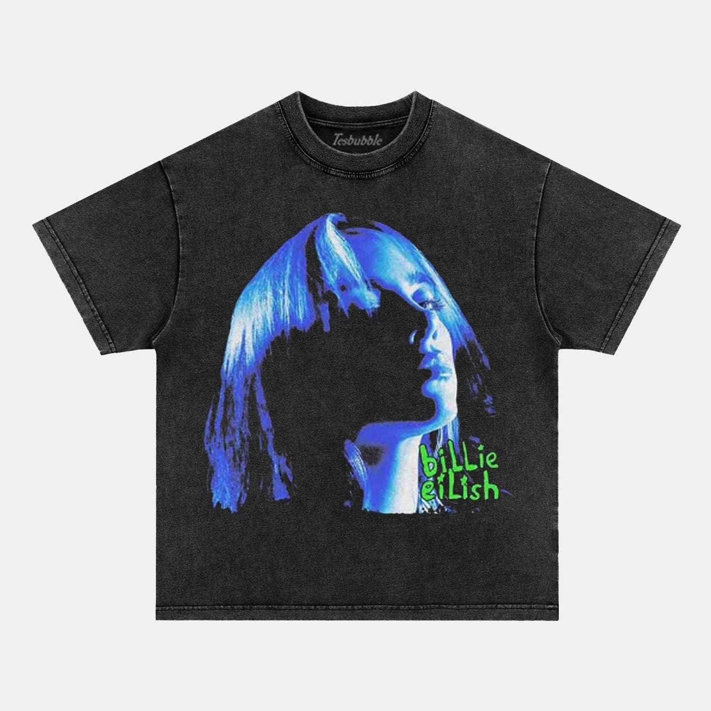 BILLIE EILISH 3.0 TEE Style013 - clothing by TeeHivey.com (Image 3)