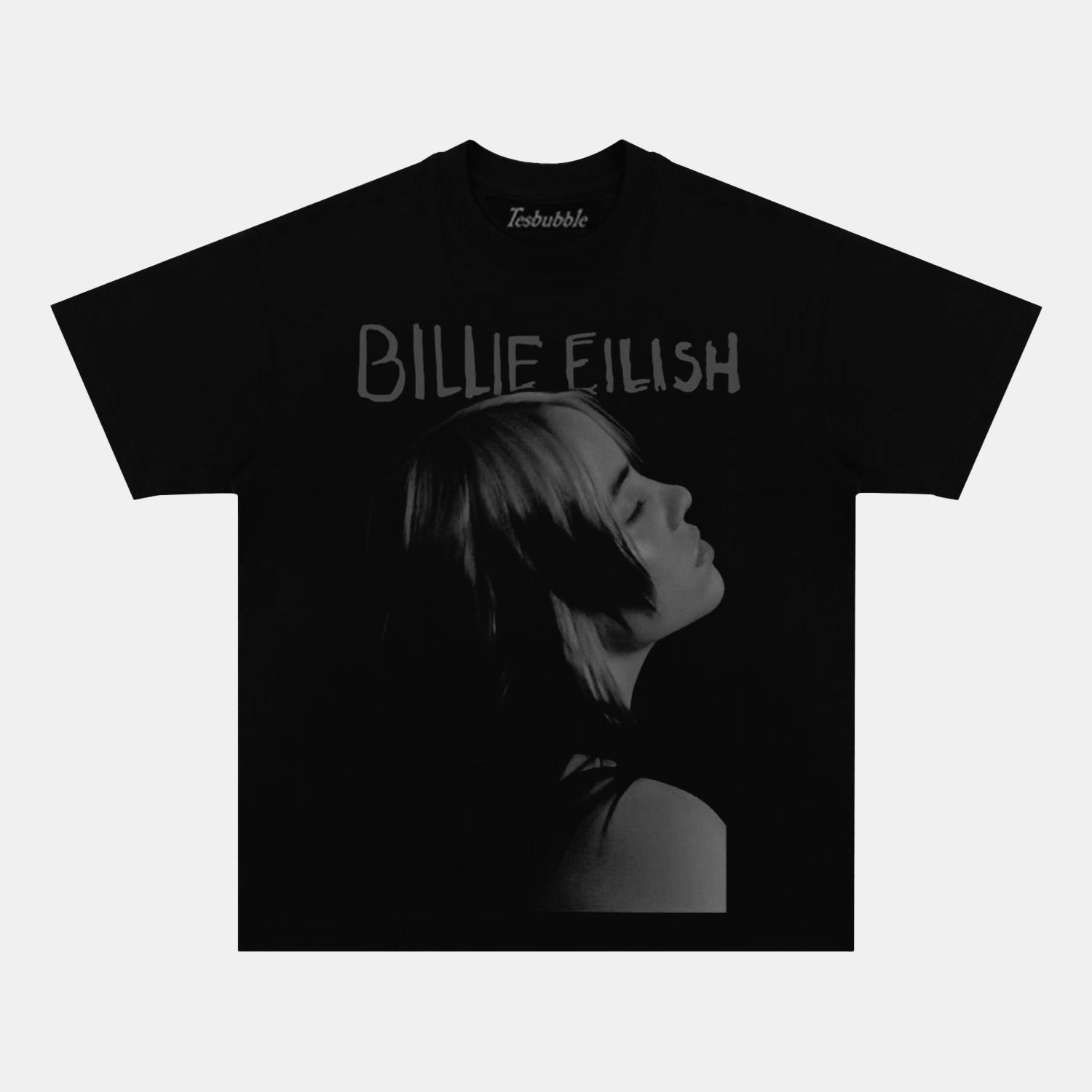 BILLIE EILISH 4.0 TEE Style006 - clothing by TeeHivey.com (Image 3)