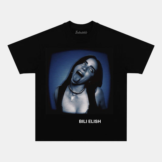 BILLIE EILISH 2.0 TEE Style018