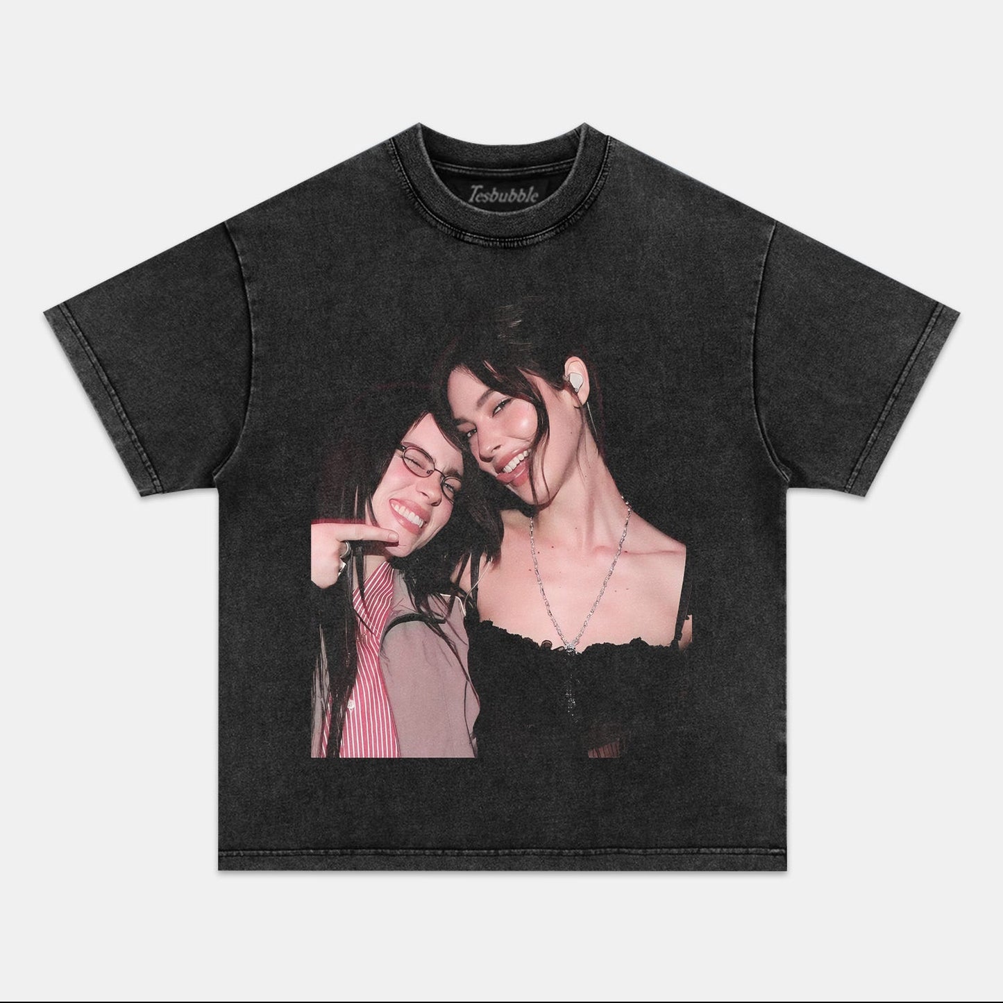 BILLEEILISH & GRACIE ABRAMS TEE